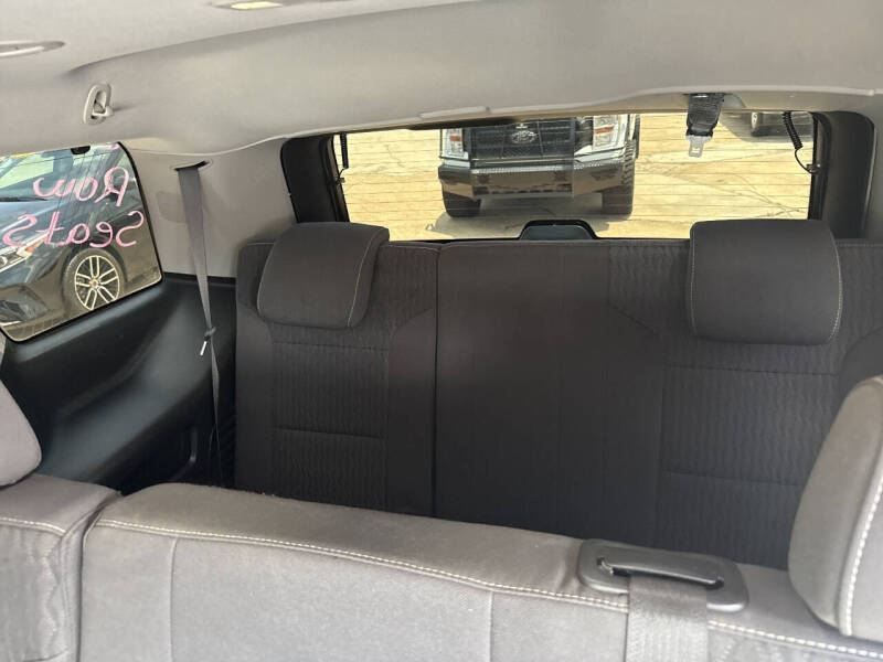 2018 GMC Yukon SLE