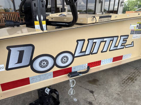 2026 Doolittle EZ LOADER GT
