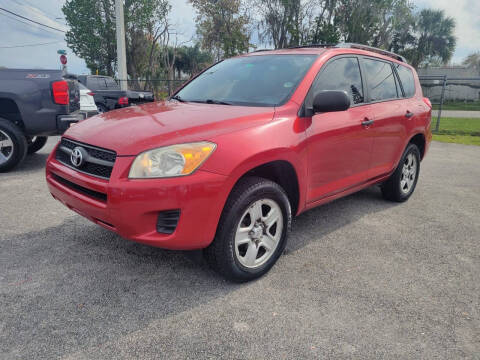 2010 Toyota RAV4 for sale at Horizon Auto Group, Inc. in Orlando FL