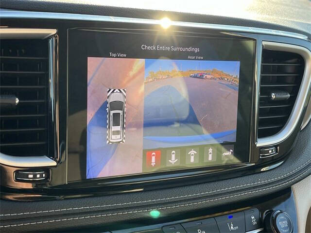 2021 Chrysler Pacifica Hybrid Touring L