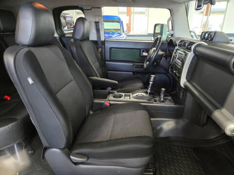 2011 Toyota FJ Cruiser