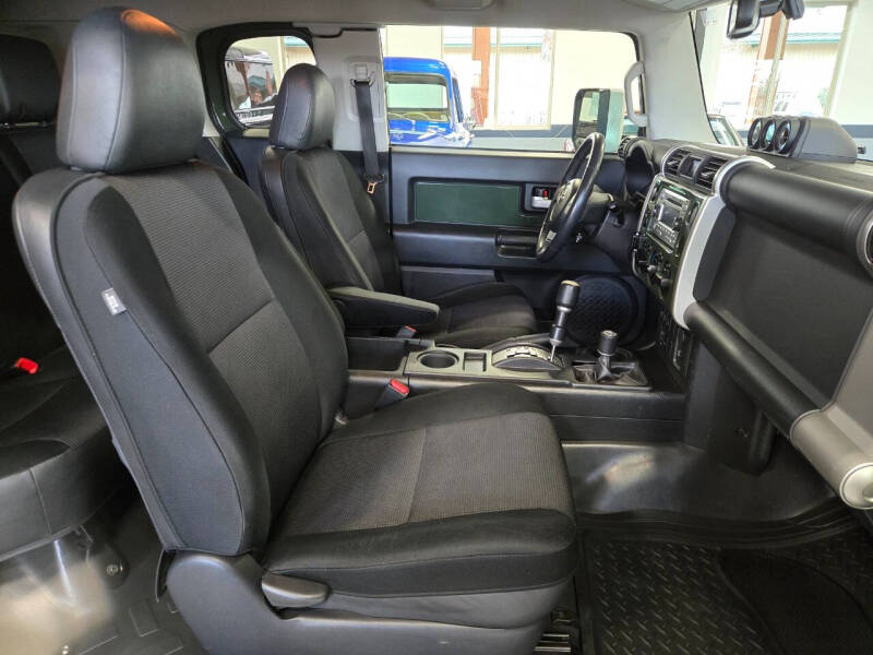 2011 Toyota FJ Cruiser