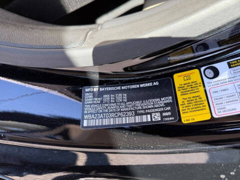 2024 BMW 4 Series 430i