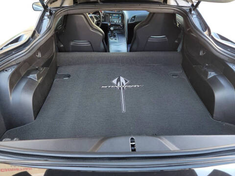 2015 Chevrolet Corvette Stingray