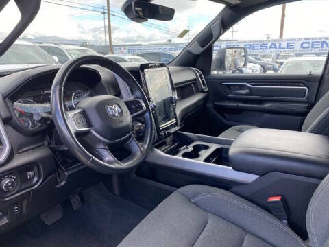 2022 RAM 1500 Big Horn