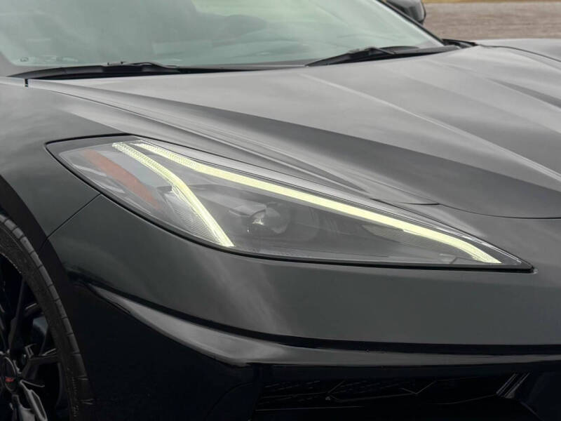 2024 Chevrolet Corvette Stingray