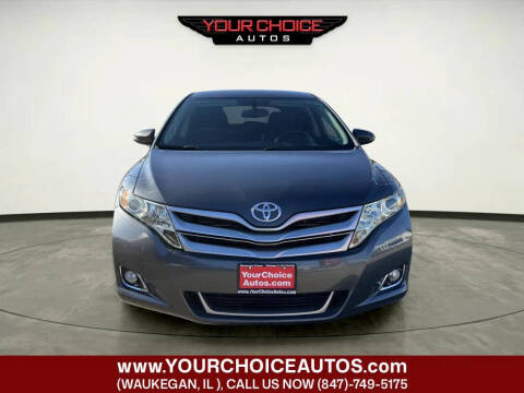 2013 Toyota Venza LE