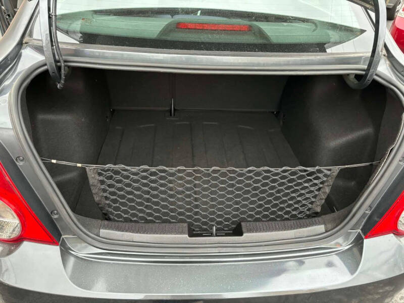 2013 Chevrolet Sonic LT Auto