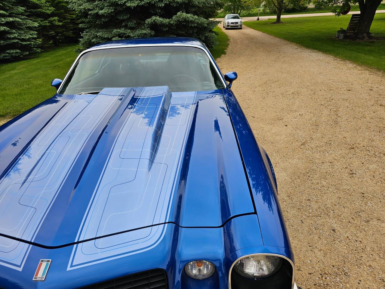 1976 Chevrolet Camaro 103
