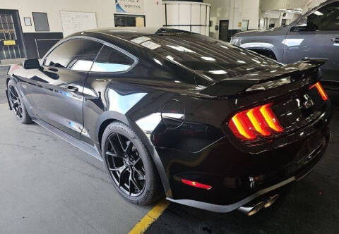 2018 Ford Mustang GT