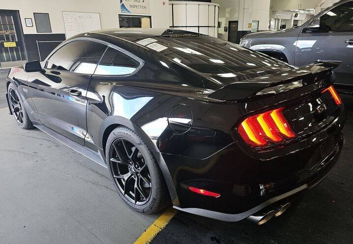 2018 Ford Mustang GT