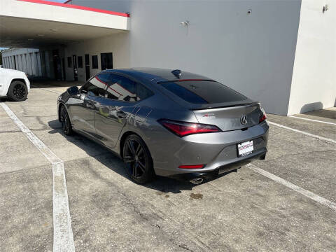 2023 Acura Integra w/Tech w/A-SPEC