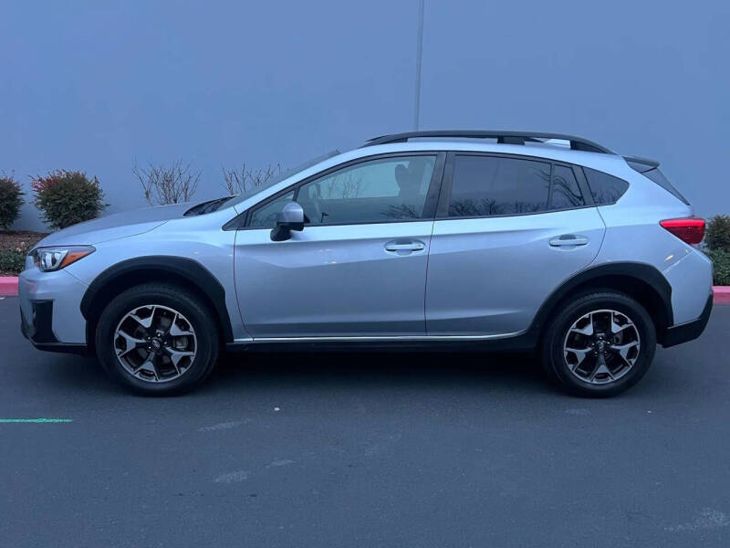 2020 Subaru Crosstrek Premium