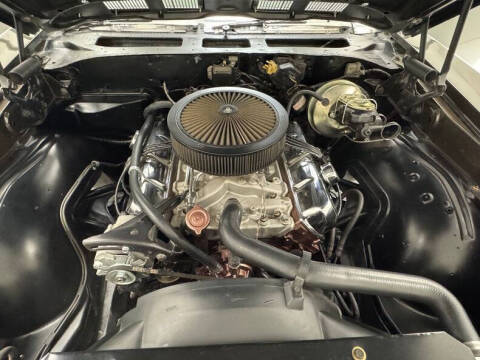 1969 Oldsmobile Cutlass
