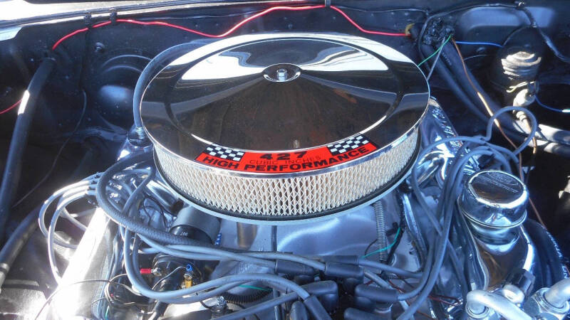 1963 Ford Galaxie 500