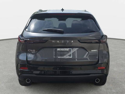 2026 Mazda CX-5 2.5 S Premium