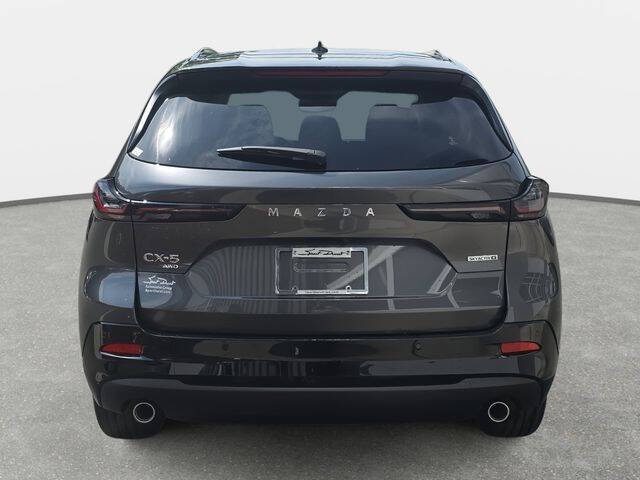 2026 Mazda CX-5 2.5 S Premium