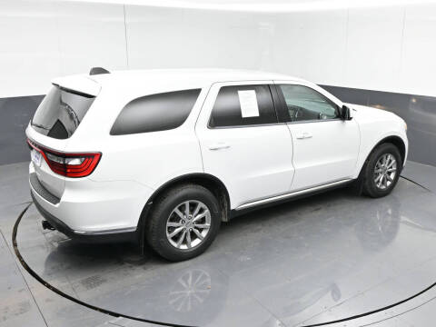 2017 Dodge Durango