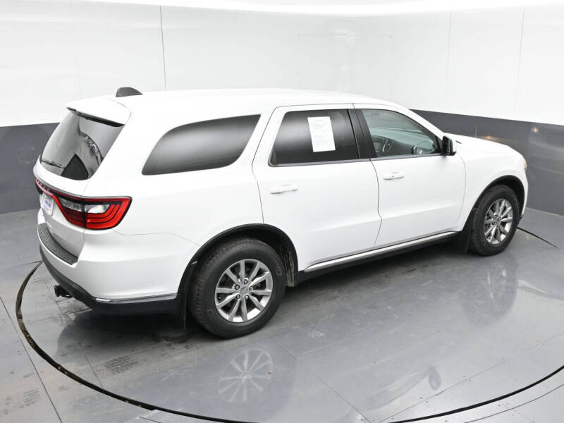 2017 Dodge Durango