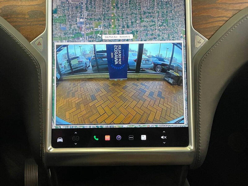 2017 Tesla Model X 100D