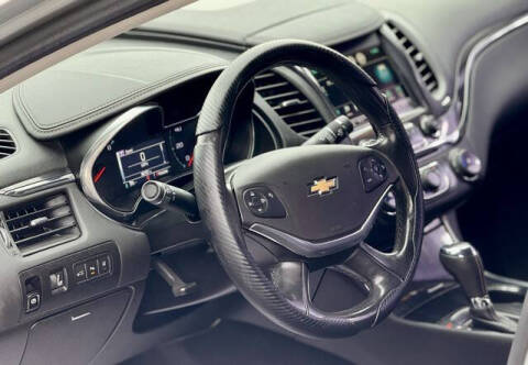 2016 Chevrolet Impala LTZ