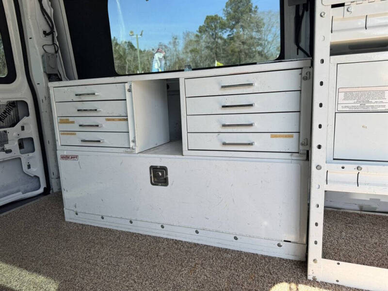 2011 Chevrolet Express 2500