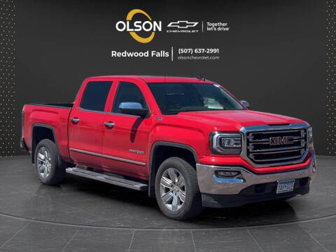 2018 GMC Sierra 1500