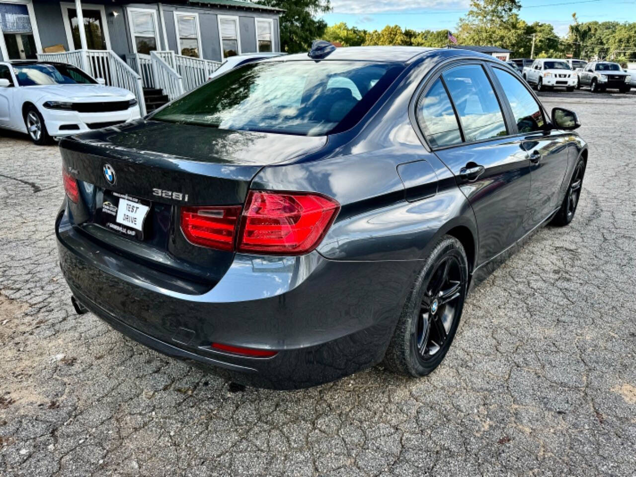 2013 BMW 3 Series for sale at ICars Motors LLC in Gainesville, GA