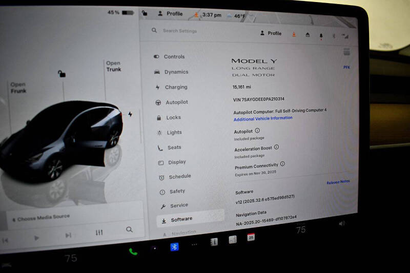 2023 Tesla Model Y Long Range