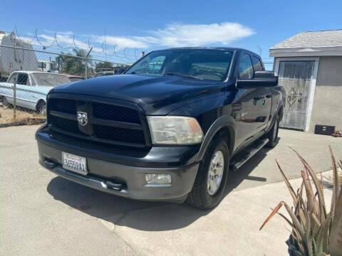 2010 Dodge Ram 1500 for sale at Singh Auto Group in Bakersfield CA