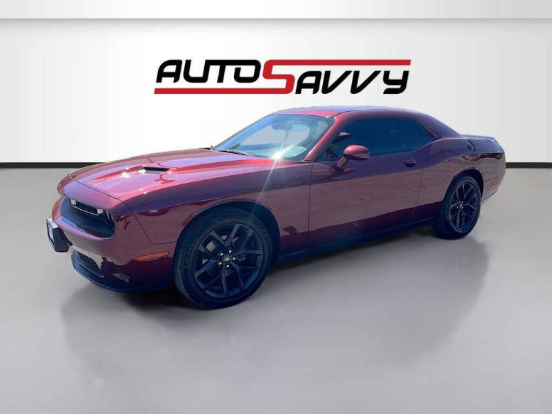 2021 Dodge Challenger SXT