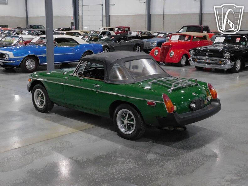 1978 MG B