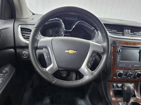 2014 Chevrolet Traverse LT