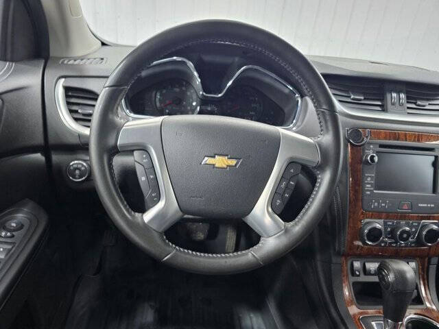 2014 Chevrolet Traverse LT