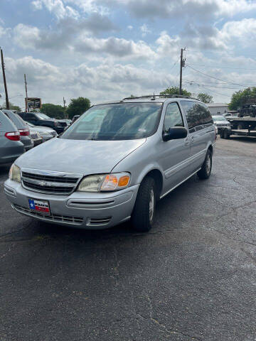 2003 Chevrolet Venture for sale at Gator's Auto Sales in Garland TX