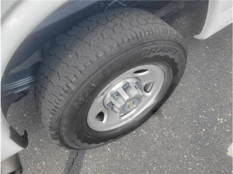 2021 Chevrolet Express 2500