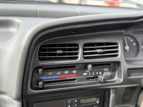 1993 Suzuki Carry