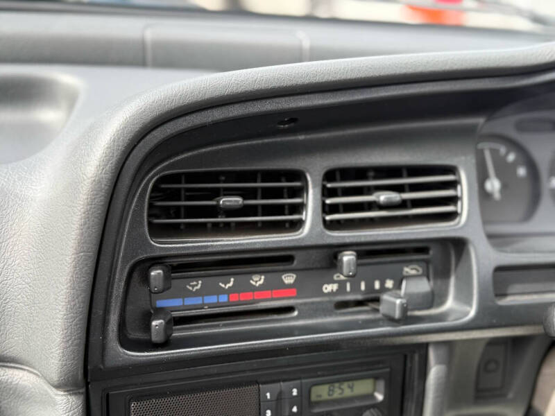 1993 Suzuki Carry