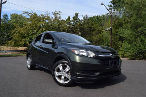 2016 Honda HR-V for sale at VNC Inc in Paterson NJ