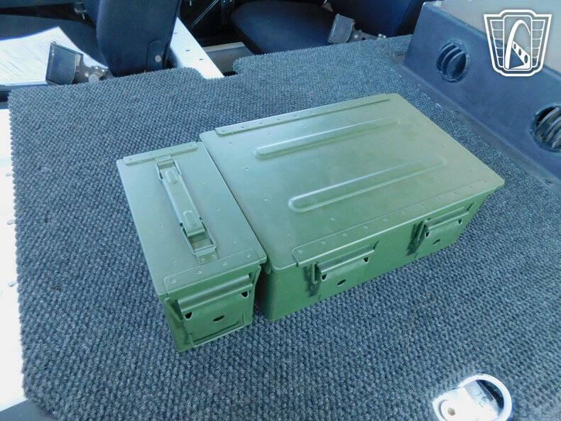 2008 AM General Hummer