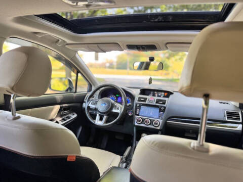 2016 Subaru Crosstrek Hybrid Touring