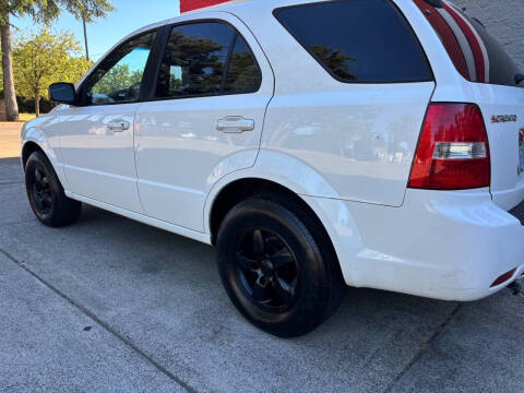 2007 Kia Sorento LX