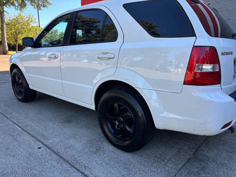 2007 Kia Sorento LX