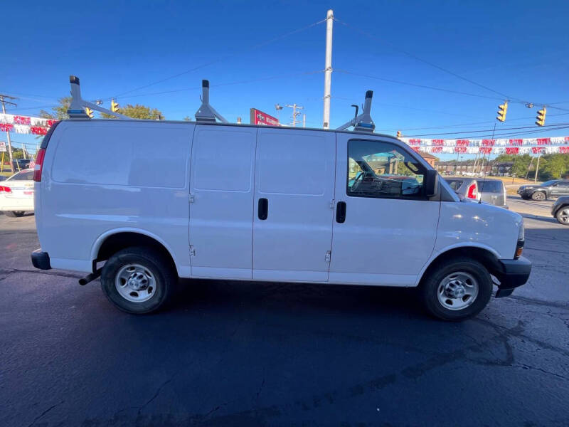 2019 Chevrolet Express 2500