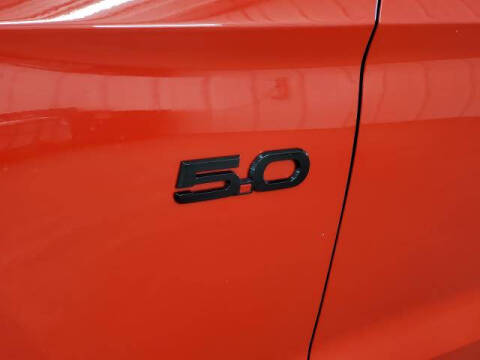 2015 Ford Mustang GT