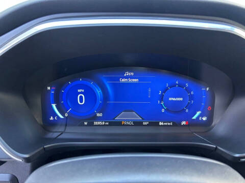 2022 Ford Escape Titanium