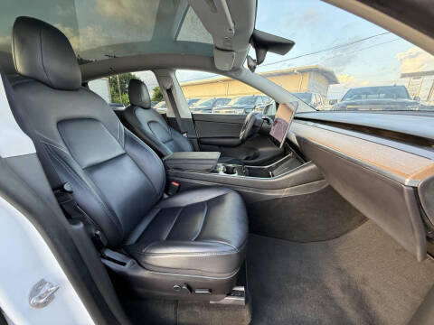 2021 Tesla Model Y Standard Range