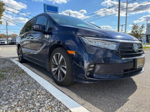 2023 Honda Odyssey Touring