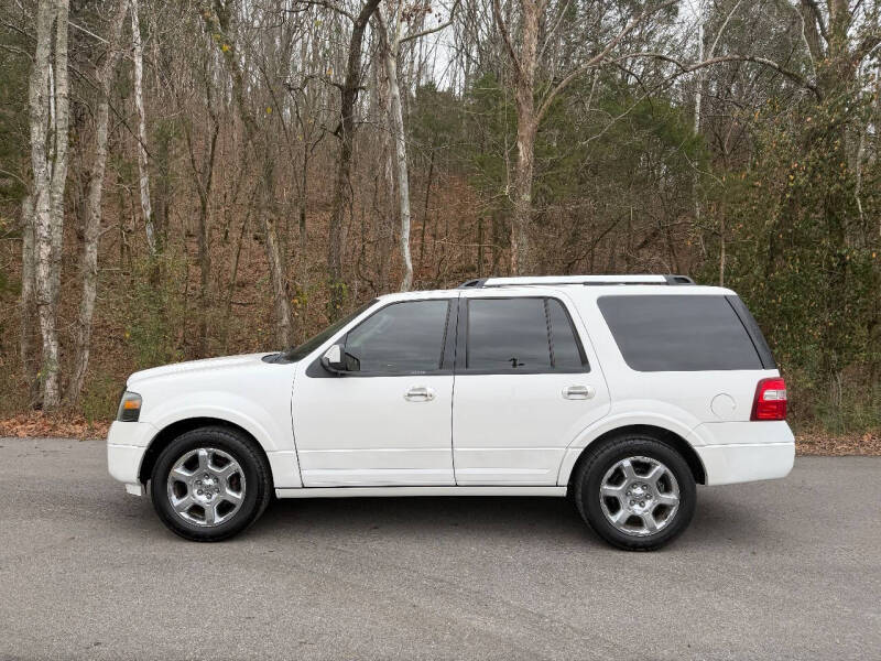 2013 Ford Expedition Limited's photo
