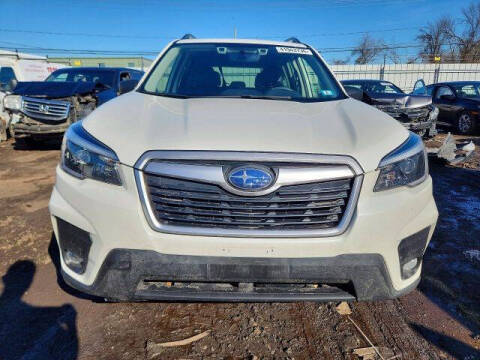 2021 Subaru Forester
